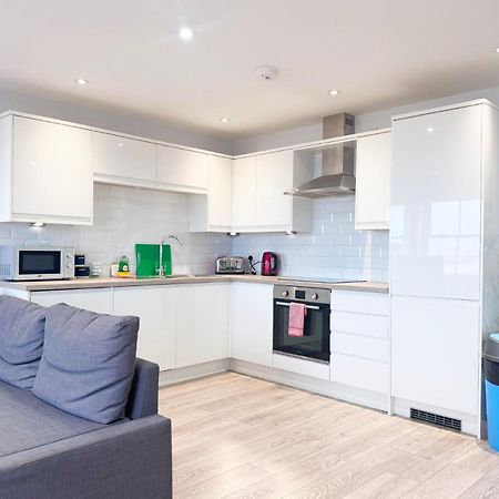 The Sunset Apartment - Margate Beach - By Goldex Coastal Breaks ภายนอก รูปภาพ