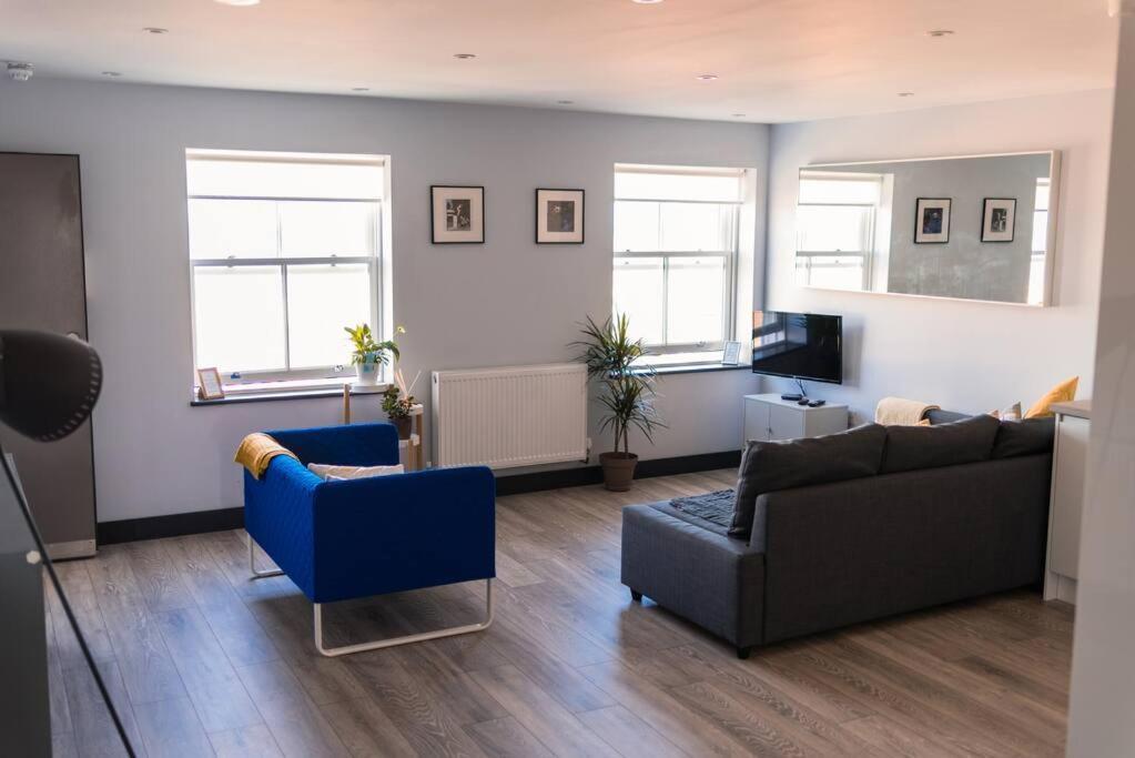 The Sunset Apartment - Margate Beach - By Goldex Coastal Breaks ภายนอก รูปภาพ